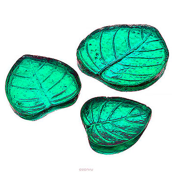 Молд для лепки из пластики - листья Молд для лепки из пластики - листья