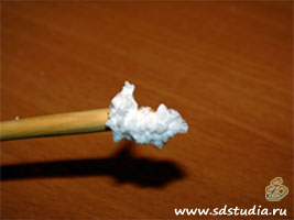 Структурная паста Malta Cristallo фирмы Ferrario для имитации инея Структурная паста Malta Cristallo фирмы Ferrario для имитации инея