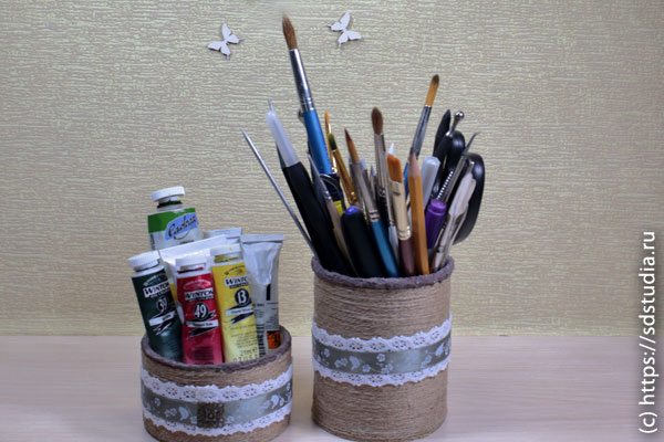 Поделки из втулок для скотча