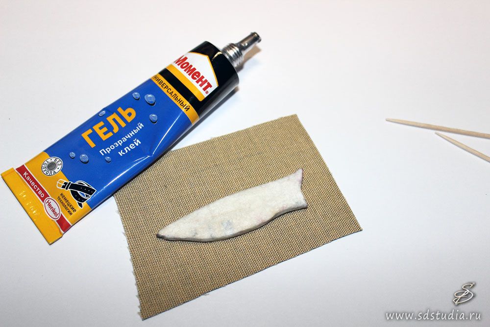 Мастер-класс по изготовлению миниатюрного кинжала для куклы