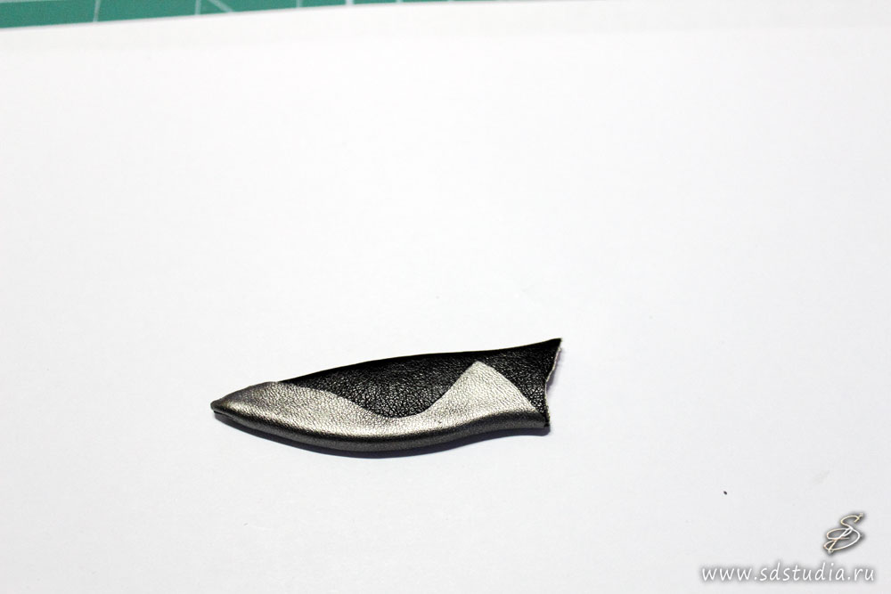 Мастер-класс по изготовлению миниатюрного кинжала для куклы